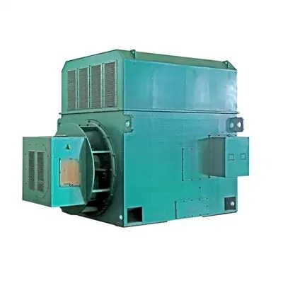 YRKK IP55 স্লিপ রিং HV মোটর