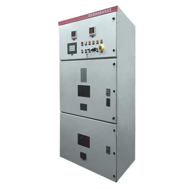 CGC উচ্চ ভোল্টেজ নরম গ্রিড-সংযুক্ত ডিভাইস