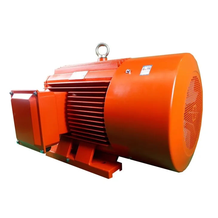 YVFE2 132S-2 IE2 VF IC416 কুলিং 3-ফেজ অ্যাসিঙ্ক্রোনাস মোটর