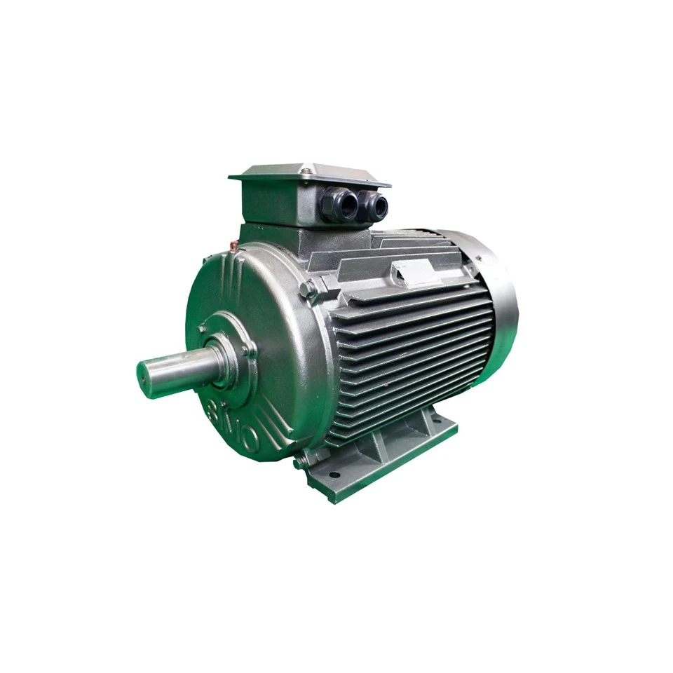 Diesel Electric Rail Motor