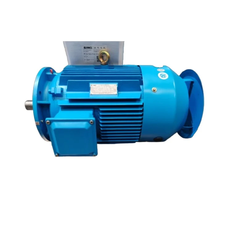 YE5-180M -2G 1 তিন-ফেজ অ্যাসিনকোনাস ইলেকট্রোমোটর 22 Kw 380V V1 মাউন্টিং