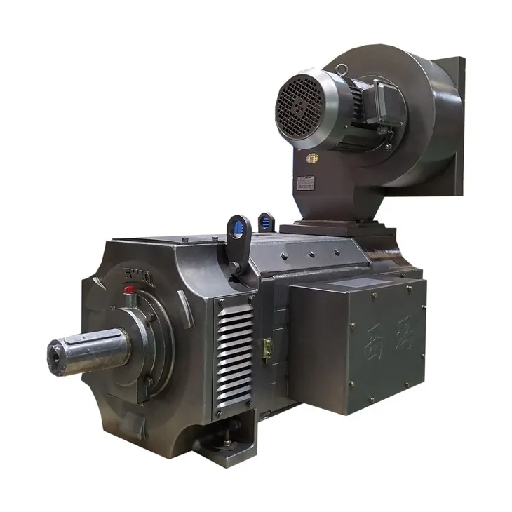 উচ্চ দক্ষতা ডিসি মোটর