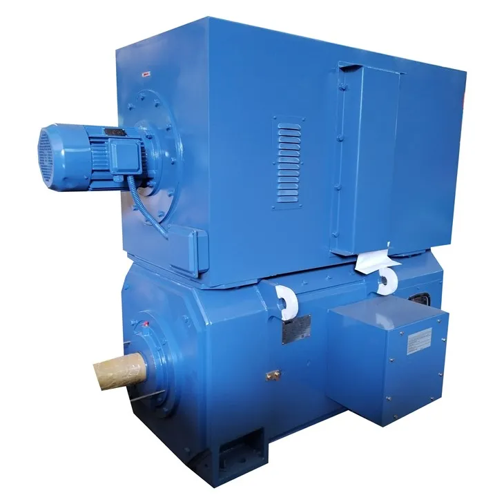 উচ্চ RPM ব্রাশড মোটর