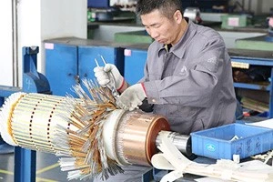 rotor rotor
