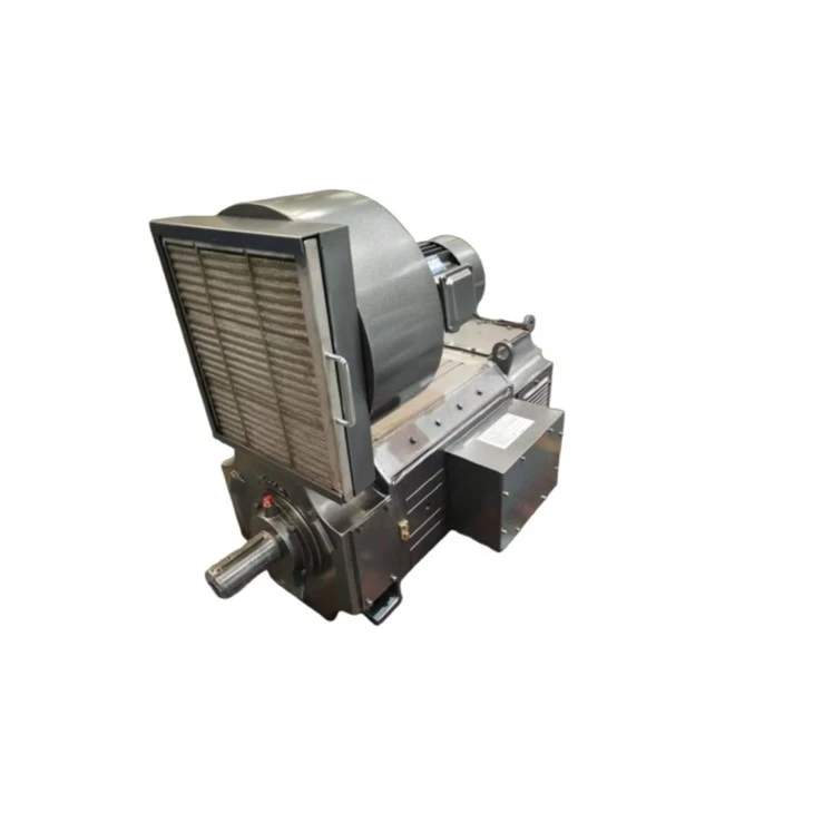 Z4-225-31 DC Low Voltage VFD Driven Motor 440 V Separate Exciting suppliers