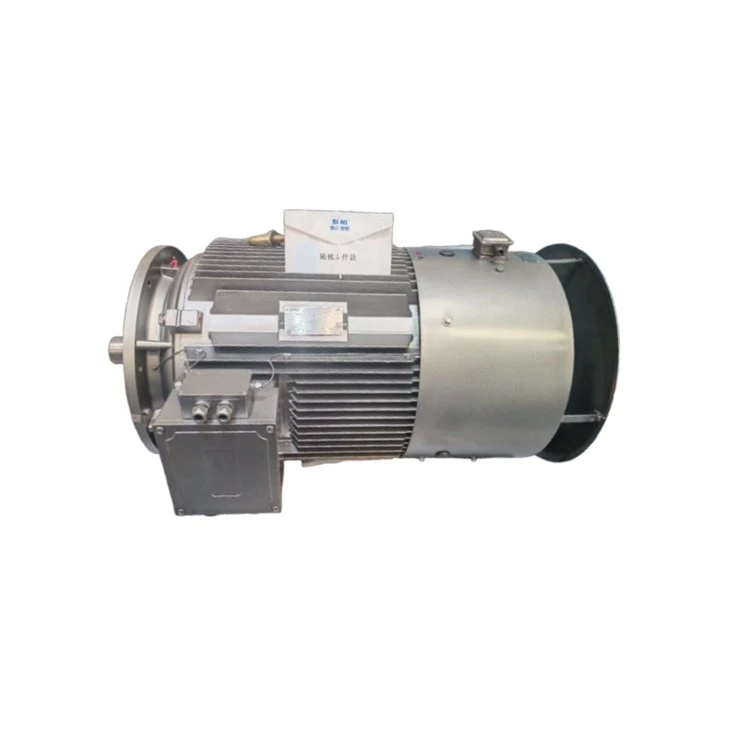 YVFE5-280M-4W VVVF তিন-ফেজ অ্যাসিঙ্ক্রোনাস মোটর 90kW